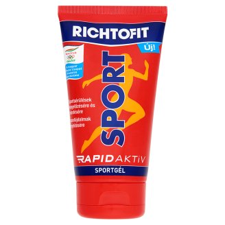 Richtofit Sport Rapid Aktív sportgél 125 ml