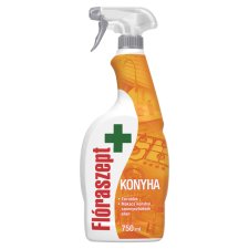 Flóraszept Kitchen Degreaser Spray 750 ml
