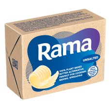 Rama 79% Fat Plant-Based Butter Alternative 250 g