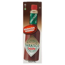 Tabasco Chipotle csípős, paprikás szósz 60 ml