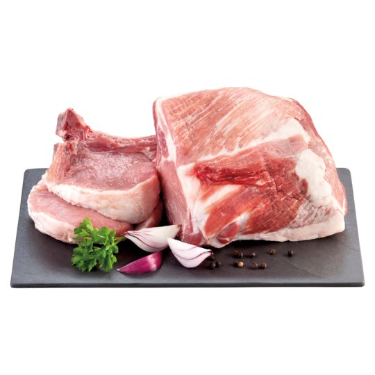 Pork Long Loin with Bones