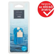 Tesco Hanging Óceán autós légfrissítő 5 ml