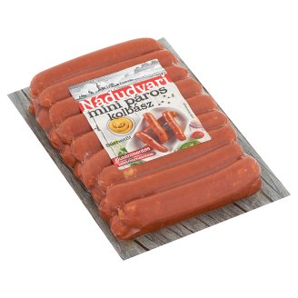 Nádudvari mini páros kolbász 500 g