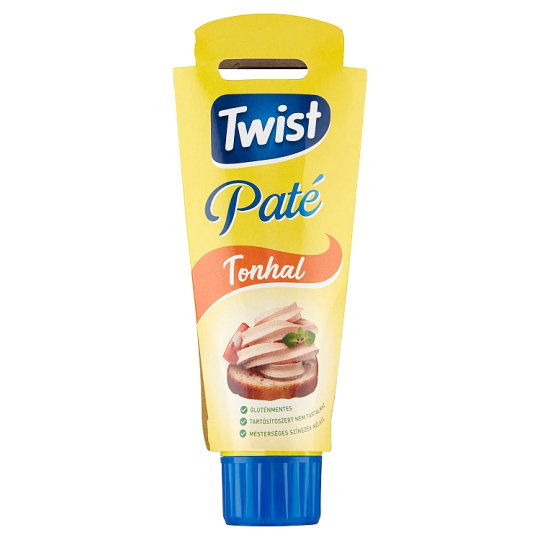 Twist Tuna Pate 100 g