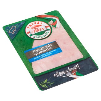 Privát Hús szeletelt gépsonka 100 g