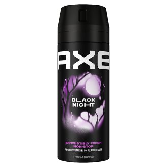 AXE Black Night dezodor 150 ml