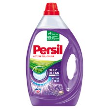 Persil Active Gel Color Lavender Detergent for Colored Clothes 50 Washes 2,5 l