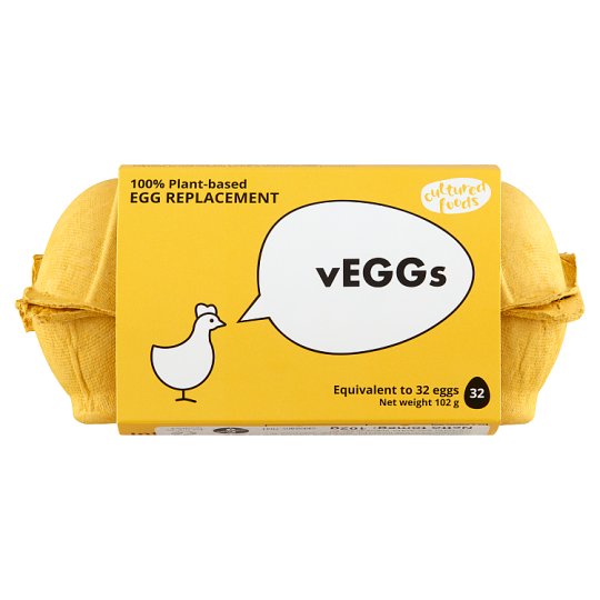 vEGGs vegán tojáspótló 102 g