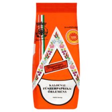 Kalocsai fűszerpaprika-őrlemény 200 g