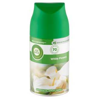 Air Wick Freshmatic Freesia & Jasmine Automatic Air Freshener Spray ...