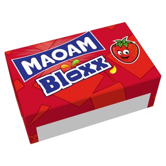Maoam Bloxx olvadó rágóbonbon 22 g