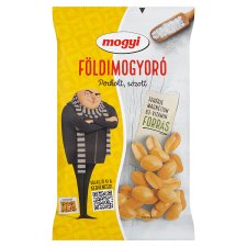 Mogyi pörkölt sózott földimogyoró 150 g 