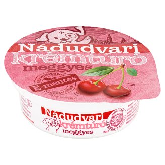 Nádudvari meggyes krémtúró 90 g