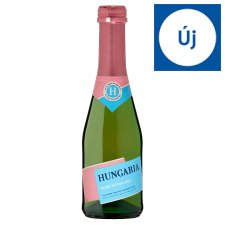 Hungaria Extra Dry Rosé Quality Sparkling Wine 12% 0,2 l