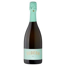 Gedeon Birtok Brut fehér minőségi magyar pezsgő 12% 750 ml