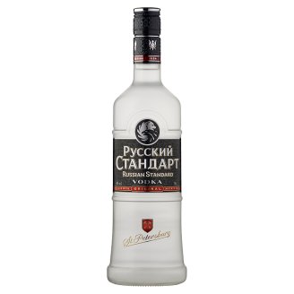 Russian Standard Original Russian Vodka 40% 0,7 l