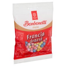 Bonbonetti Francia Dragee Cocoa Dragees 70 g