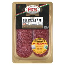 PICK szeletelt eredeti téliszalámi 70 g