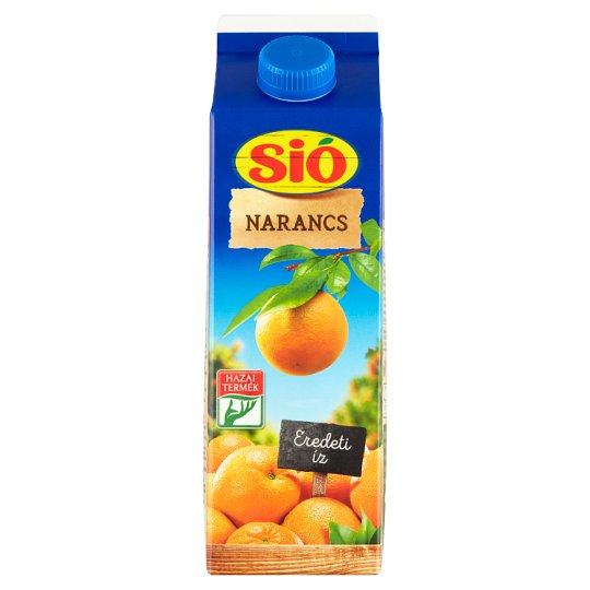 Sió narancs ital 1 l