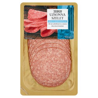 Tesco uzsonna szelet 100 g