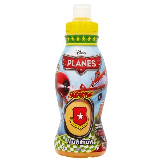 Disney Planes Multifruit gyümölcsital ajándék játékkal 300 ml