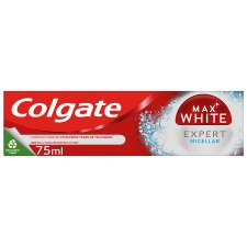 Colgate Max White Expert Micellar fogkrém 75 ml