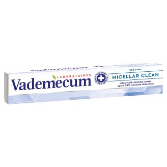 Vademecum Pro Micellar Advanced Clean fogkrém 75 ml