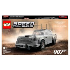 LEGO® Speed Champions 76911 007 Aston Martin DB5