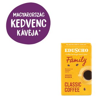 Tchibo Family őrölt, pörkölt kávé 250 g