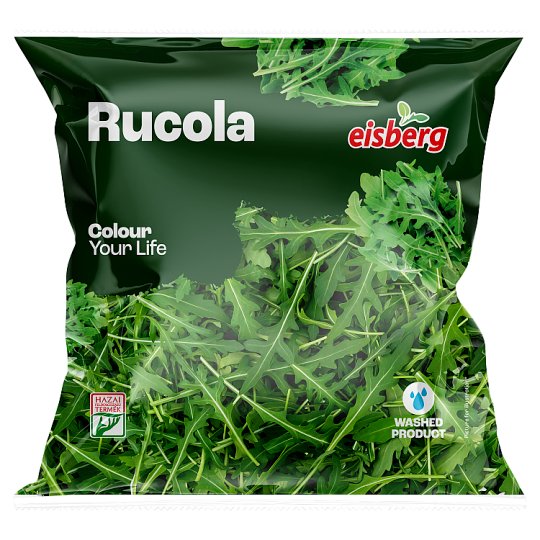 Eisberg Rucola Fresh Salad 80 g Tesco Online, Tesco From Home, Tesco