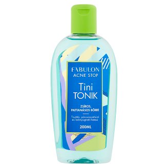Fabulon tini tonik zsíros, pattanásos bőrre 200 ml