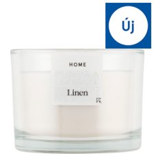 Tesco Home Linen Scented Candle