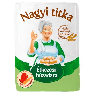 Nagyi titka étkezési búzadara AD 1 kg