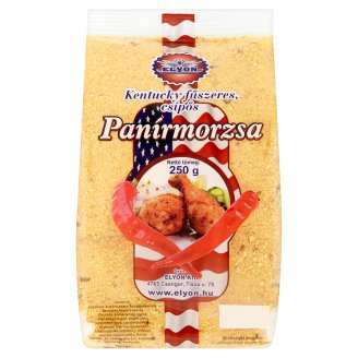Elyon Kentucky fűszeres csípős panírmorzsa 250 g