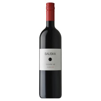 Sauska Cuvée 13 száraz vörösbor 13,5% 0,75 l