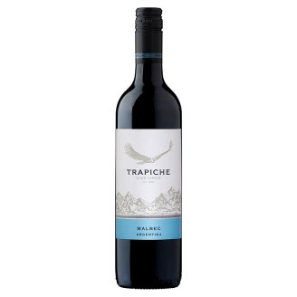 Trapiche Malbec vörösbor 12,5% 75 cl