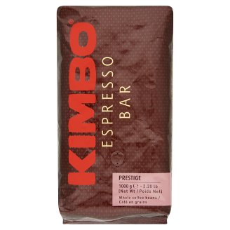Kimbo Espresso Bar Prestige kávé 1000 g