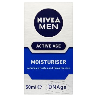 NIVEA MEN Active Age hidratáló krém 50 ml