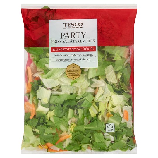 Tesco Party friss salátakeverék 300 g