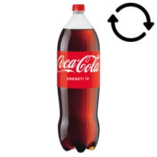 Coca-Cola Cola Flavoured Carbonated Drink 2,25 l