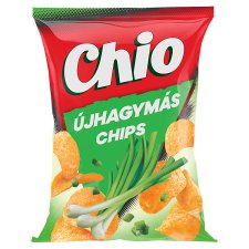 Chio Potato Chips with Onion Flavour 60 g