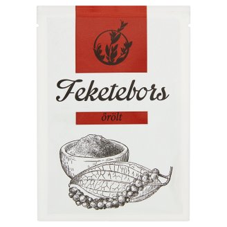 Őrölt feketebors 20 g