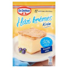 Dr. Oetker Házi krémes krém 149 g