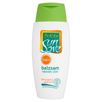 Dr. Kelen SunSave napozás utáni bőrnyugtató balzsam 150 ml