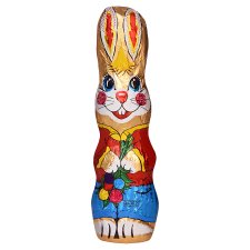 Nicole Choco Easter Bunny Figure Made of Cocoa Milk Coating Mass 60 g