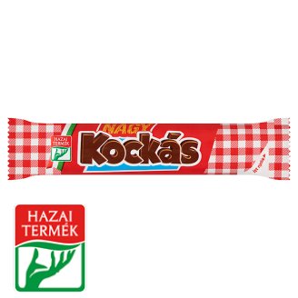 Kockás túrórúd 50 g natúr