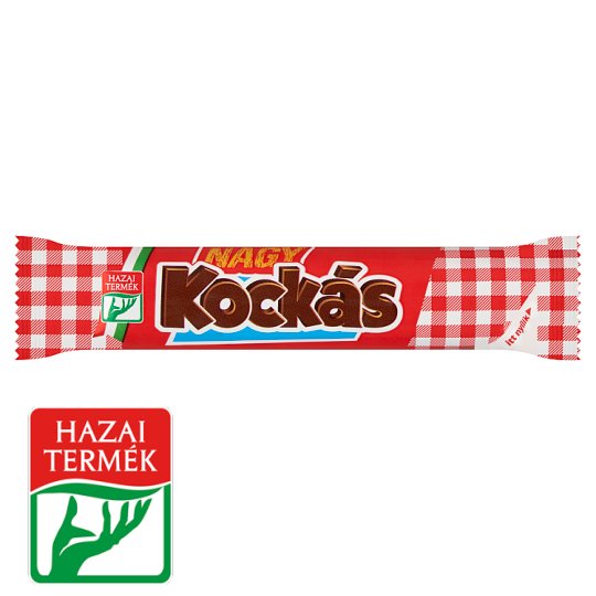 Kockás túrórúd 50 g natúr