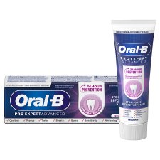 Oral-B Pro-Expert Advanced Gum Protection Fogkrém, 75 ml