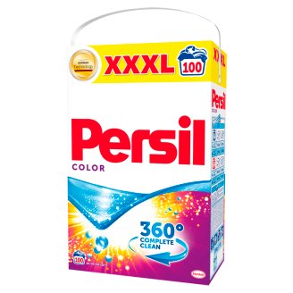 Persil Color Powder Detergent for Colorful Clothes 100 Washes 7 kg