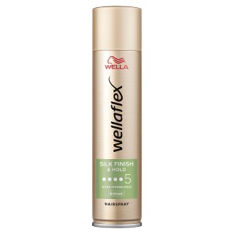 Wella Wellaflex Flexible Ultra Strong Hold hajlakk 250 ml